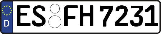 ES-FH7231