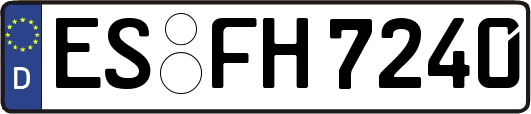 ES-FH7240