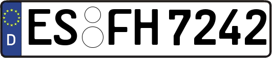ES-FH7242