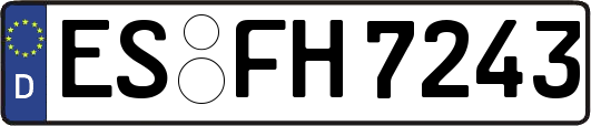 ES-FH7243