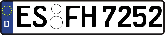 ES-FH7252