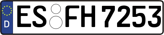 ES-FH7253