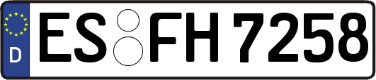 ES-FH7258