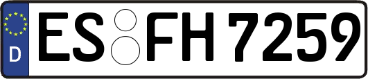 ES-FH7259