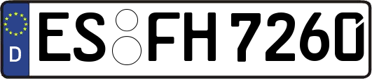 ES-FH7260