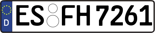 ES-FH7261