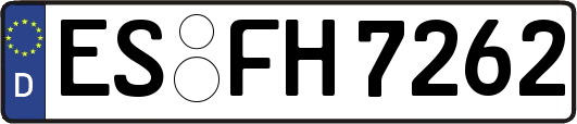 ES-FH7262