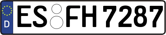 ES-FH7287