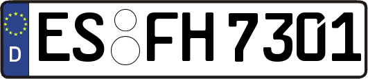 ES-FH7301