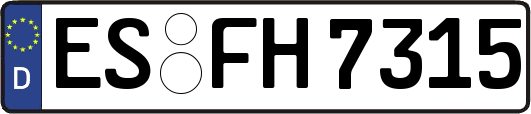 ES-FH7315