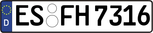 ES-FH7316