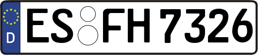 ES-FH7326