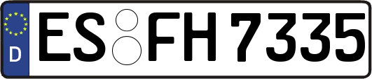 ES-FH7335