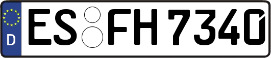 ES-FH7340