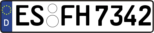 ES-FH7342