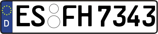 ES-FH7343