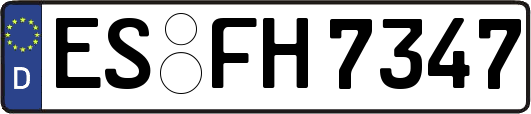 ES-FH7347