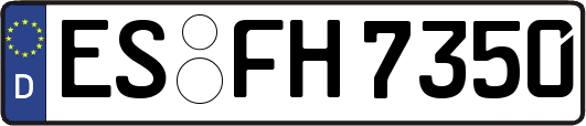 ES-FH7350
