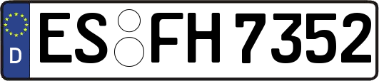 ES-FH7352