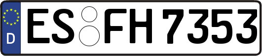 ES-FH7353