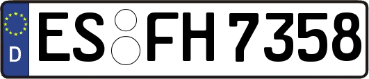 ES-FH7358