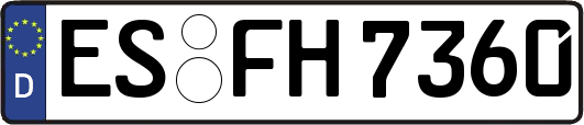 ES-FH7360