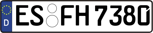 ES-FH7380