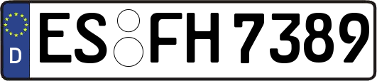 ES-FH7389