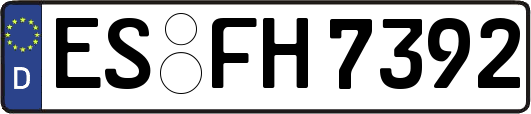 ES-FH7392