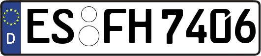 ES-FH7406