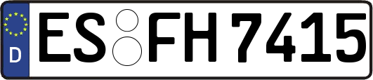 ES-FH7415