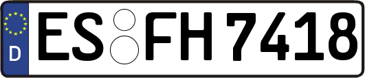 ES-FH7418