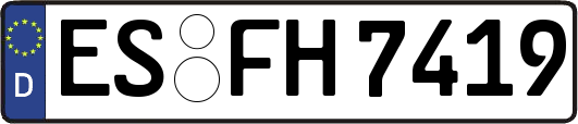 ES-FH7419