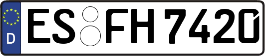 ES-FH7420