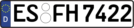 ES-FH7422
