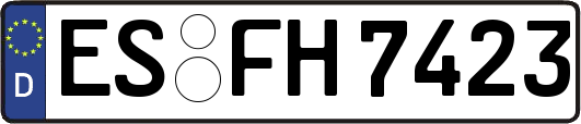 ES-FH7423