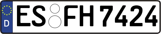 ES-FH7424
