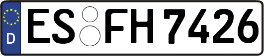 ES-FH7426