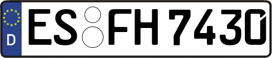 ES-FH7430