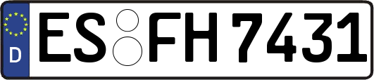 ES-FH7431