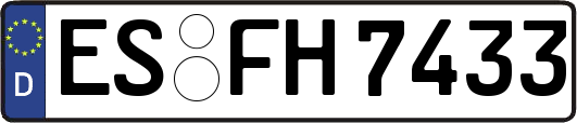 ES-FH7433