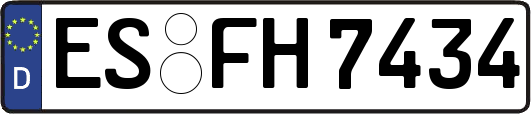 ES-FH7434