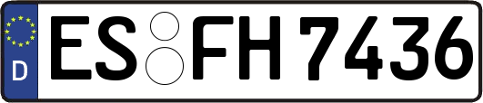 ES-FH7436
