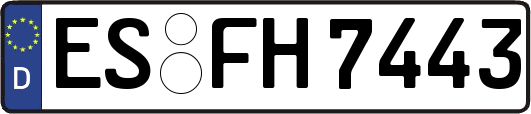 ES-FH7443