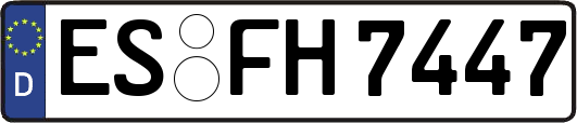 ES-FH7447