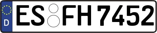 ES-FH7452