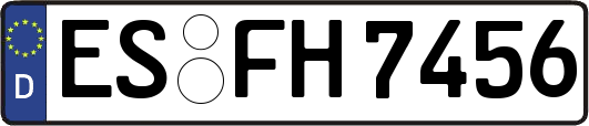 ES-FH7456