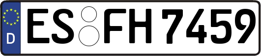 ES-FH7459