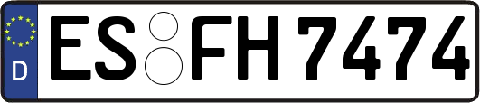 ES-FH7474