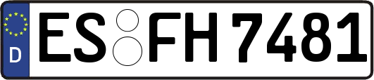 ES-FH7481